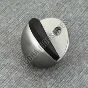 BKH-7 Half Round Door Stopper, Mounting Type : Floor Mount