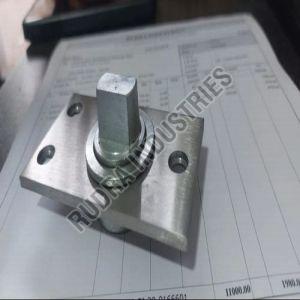 SS304 Stainless Steel Bottom Bearing Pivot Hinges