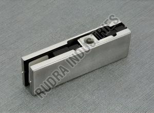 SS (Stainless Steel) Bottom Patch Fitting, Color : Silver