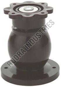 Polypropylene Color Coated Excel Door Magnetic Catcher Standerd