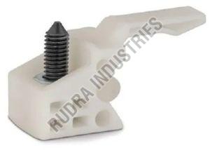 Door Sliding Stopper, Color : White