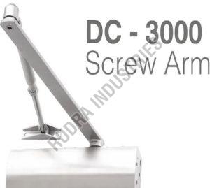 Aluminium Extrusion Door Closer, Brand Name : Bricon England