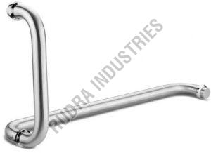Shower Glass Door Handle 22 Mm X150 Mm X 450 Mm for Home