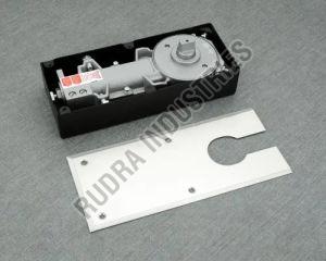 Stainless Steel Single Cylinder Floor Spring for Glass Door