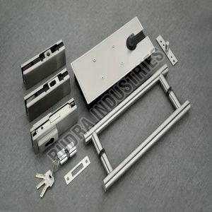 Stainless Steel Single Cylinder Hydraulic Floor Spring for Industrial