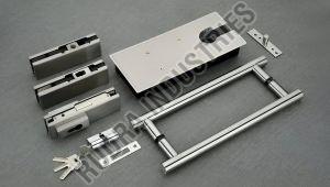 SS 304 Hydraulic Floor Spring, Color : Silver, Packaging Type : Box