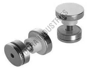 Satin & Glossy Stainless Steel Wall Mount Sliding Door Rollers