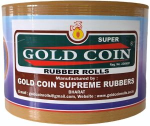 Plain SKT-6 Rice Rubber Roll 6