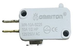 Polished Brass Electronic Micro Switch, Color : Grey