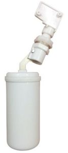 Horizontal Float Valve, Color : White for Reverse Osmosis