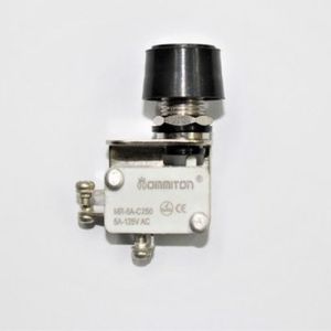 Polished Brass Thump Push Micro Switch, Brand Name : Ommiton