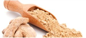 dry ginger