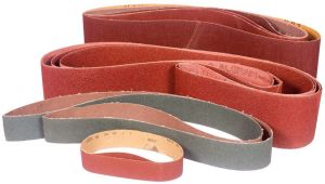 Coated Abrasive Belts