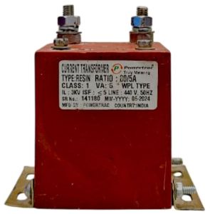 Resin Cast Wpl Current Transformer