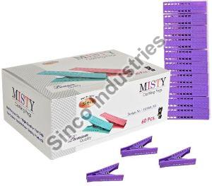 Plain Plastic Misty Cloth Clips, Length : 2-2.5inch, 3-3.5inch