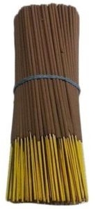 Raw Incense Sticks, Color : Brown, Length : 6-12inch for Worship