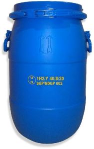 Un Approved HDPE Drums
