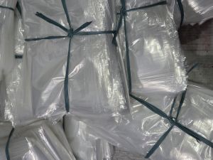 Polypropylene Poly Bags, Color : Transparent