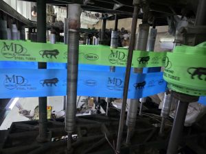 Stainless Steel Pipe Packing Sleeve