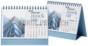 Paper Customized Table Calendar 22.8 Cm X 20 Cm