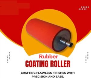 MS Plywood Industry Rollers Upto 3 Meter, Brand Name : MRI- PU-UK