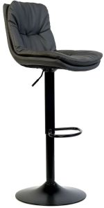 Austin Modern Bar Stool With PU Leather