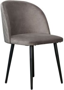 Grace Velvet Upholstered Dining Chair
