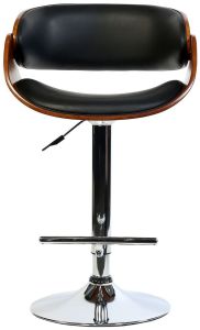 Thor Barstool With Adjustable Height Swivel