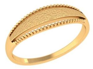 Charu Gold Ring