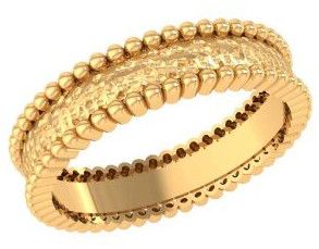 Chitrita Gold Ring
