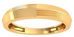 Daily Wear Gold Ring