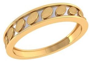 Stylish Gold Ring