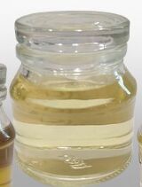 Castor Oil Cold Pressed Cpg, Color : Pale Yellow