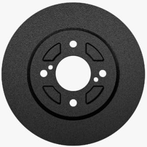 High-performance Cast Iron Brake Disc
