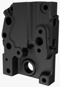 Cover Hydraulic Lift