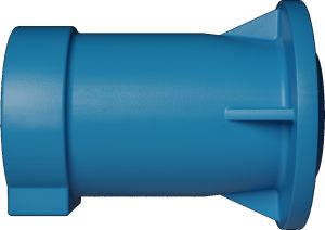 Precision-machined Pump Adapter