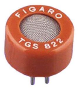 Semiconductor Alcohol Sensor - TGS822 Gas Sensor, Color : Black