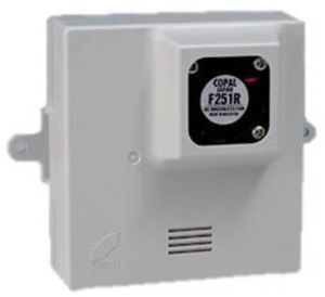 Large Particle Sensor