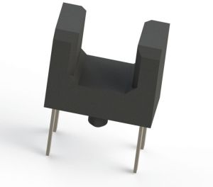 Photo Interrupter for Detecting Light Blockage