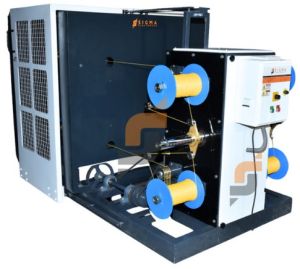 Ply Yarn Twister Model SSE-PYT-04V