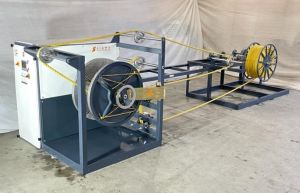 Rope Coiling Machine Model SSE / CM-12T24