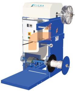 Rope Coiling Machine Model SSE / CM-4T8