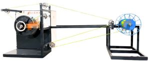 Rope Coiling Machine Model SSE / CM-8T16