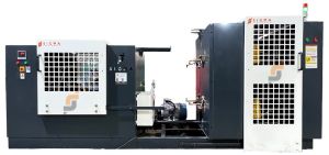 Rope Making Machine Model SSE-2V6-4 (4 Ply)