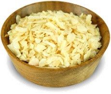 Dehydrated White Onion Chopped 6-8MM, 3-6MM