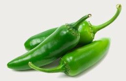 Green Chili, Taste : Spicy, Hot