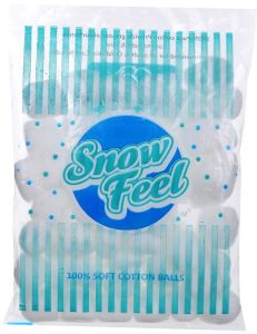 Cotton Balls, Color : White