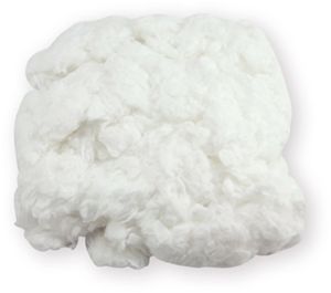 Idrofilo Bleached Cotton - Bleached Comber