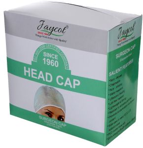 Surgeon Head Cap