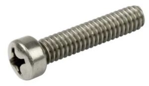 Machine Screws, Head Style : Flat, Pan, Round, Oval